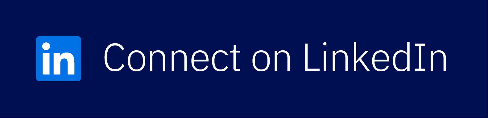 Connect on LinkedIn Button